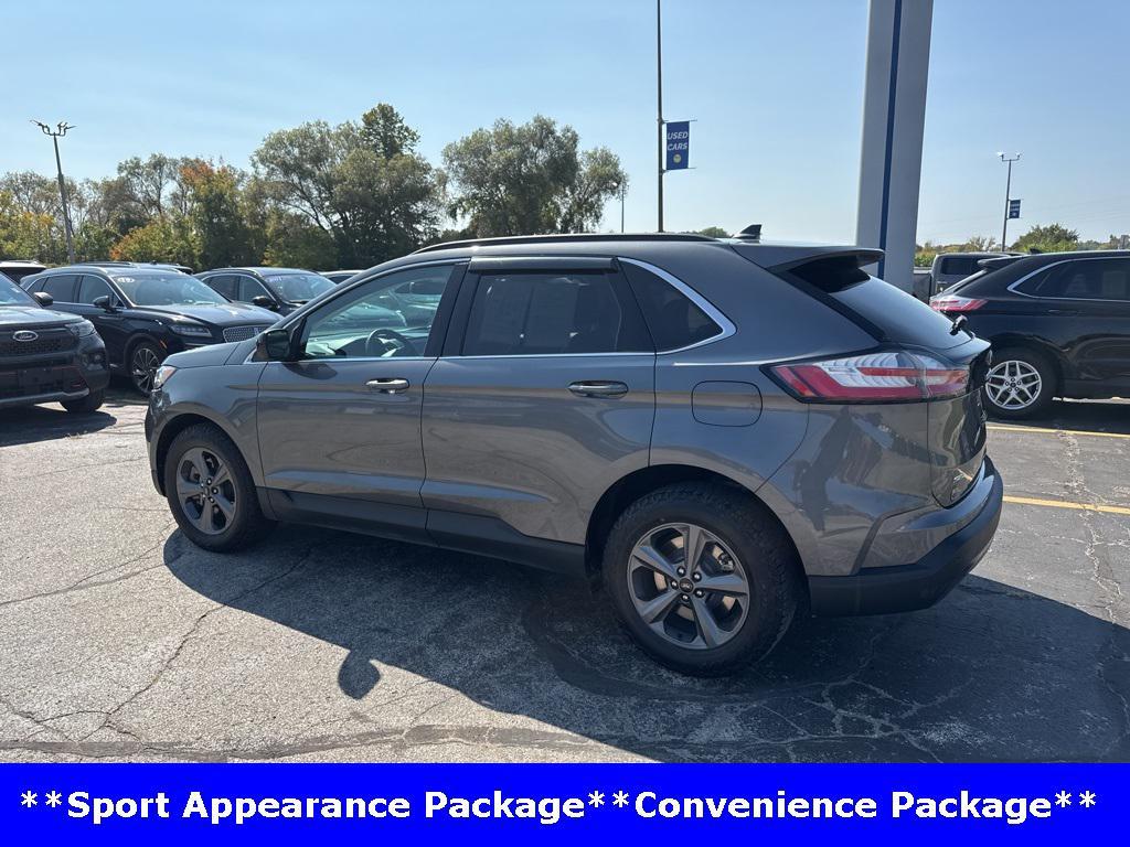 used 2022 Ford Edge car, priced at $21,589