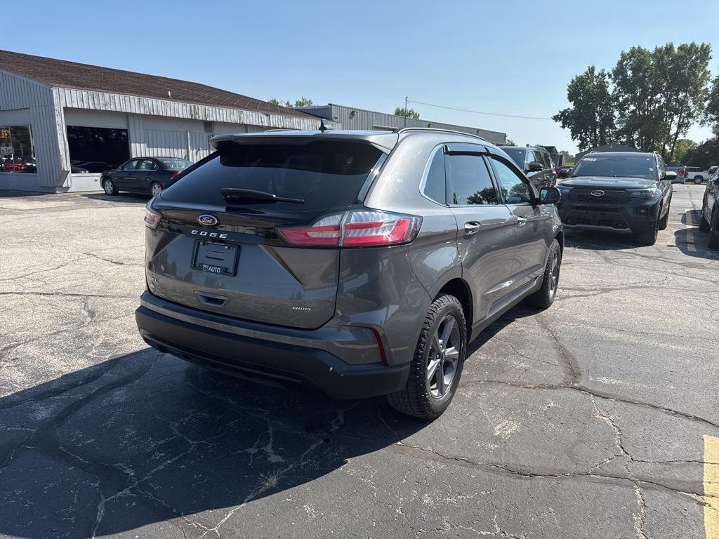 used 2022 Ford Edge car, priced at $21,835