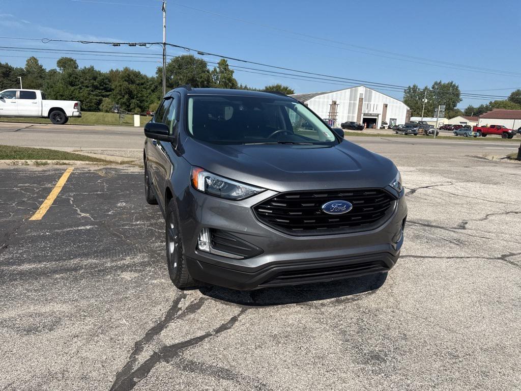 used 2022 Ford Edge car, priced at $21,835