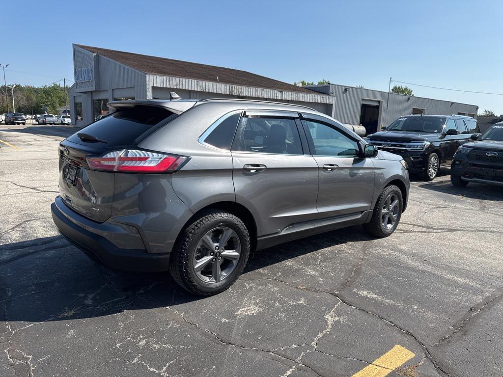 used 2022 Ford Edge car, priced at $21,835
