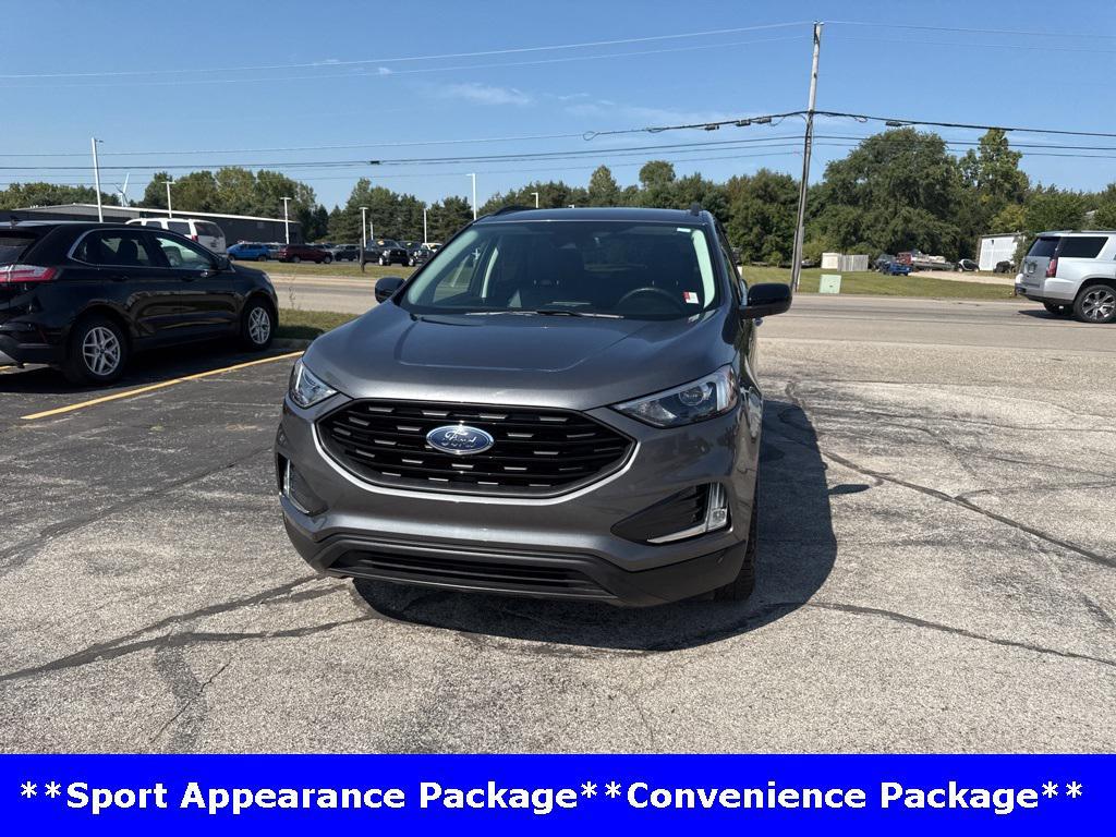 used 2022 Ford Edge car, priced at $21,589