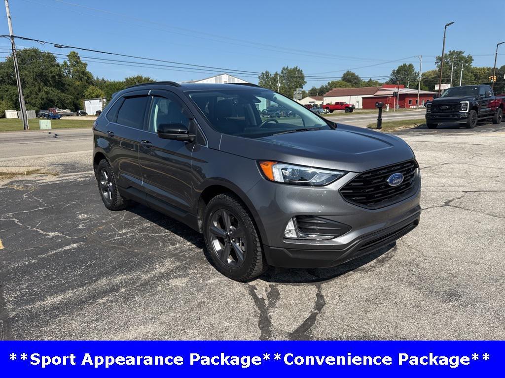 used 2022 Ford Edge car, priced at $21,589