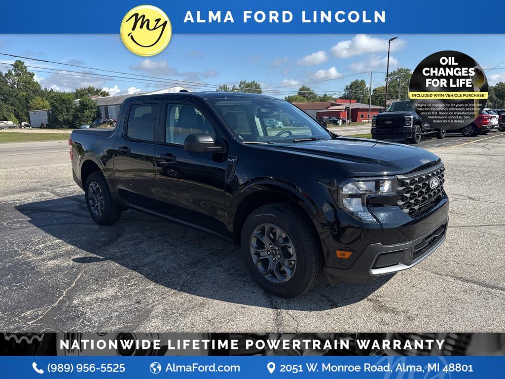 new 2025 Ford Maverick car, priced at $32,711