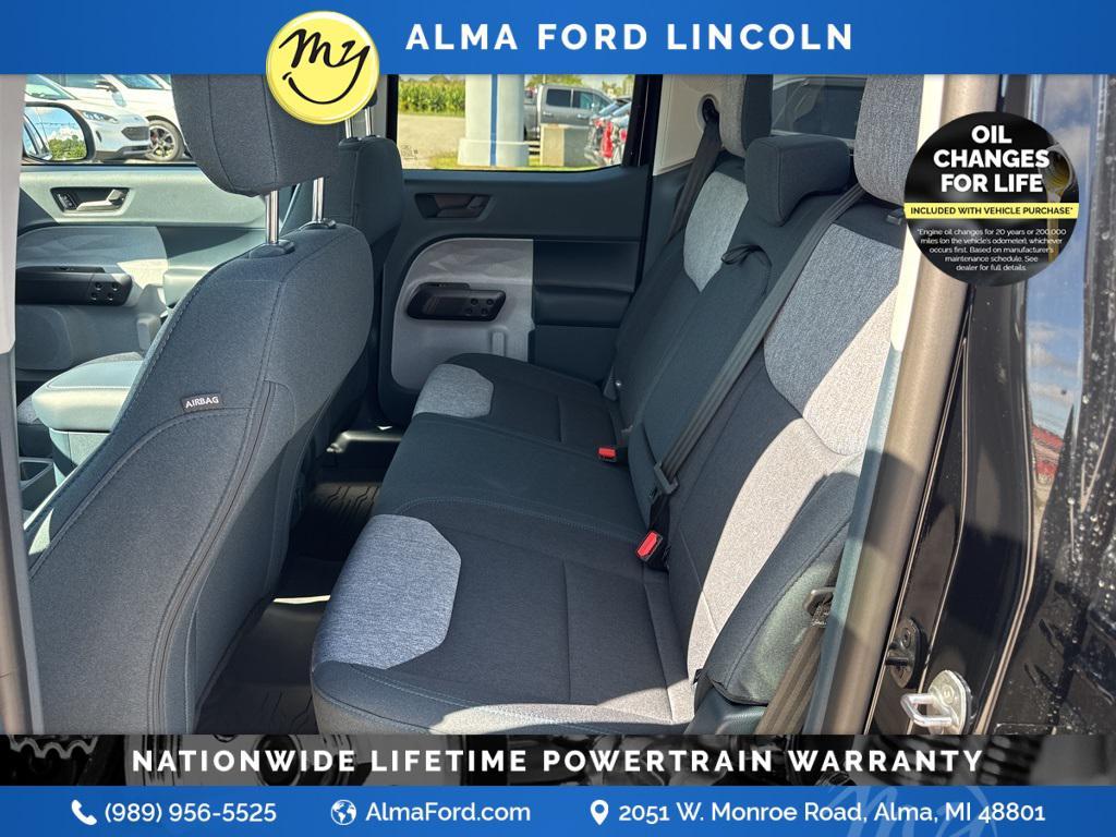 new 2025 Ford Maverick car, priced at $32,711