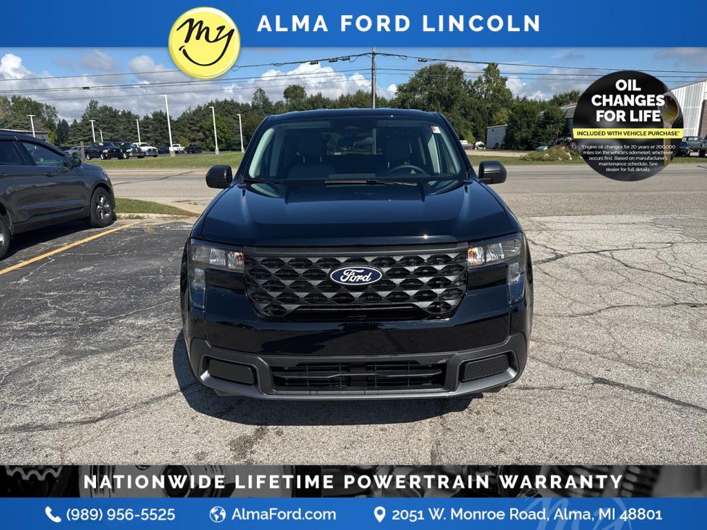 new 2025 Ford Maverick car, priced at $32,711