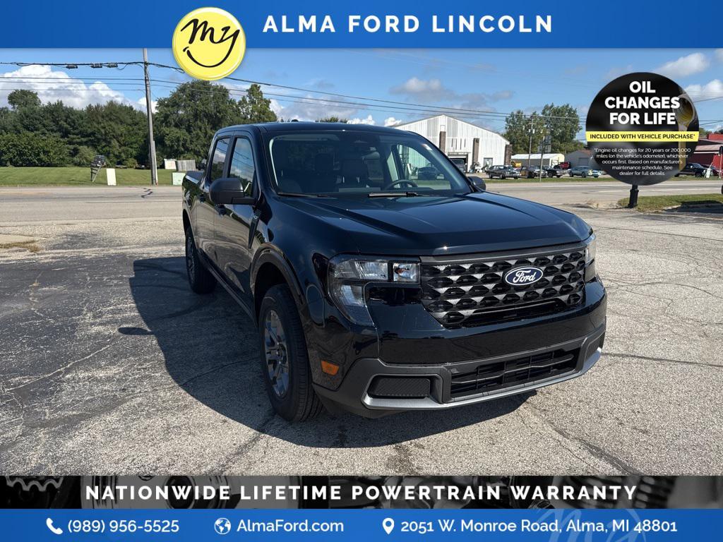 new 2025 Ford Maverick car, priced at $32,711