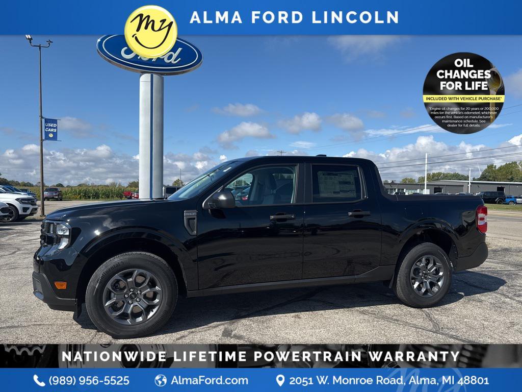 new 2025 Ford Maverick car, priced at $32,711