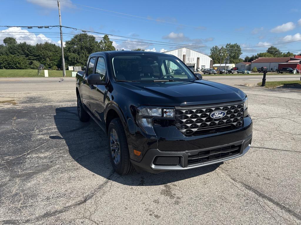 new 2025 Ford Maverick car, priced at $33,140