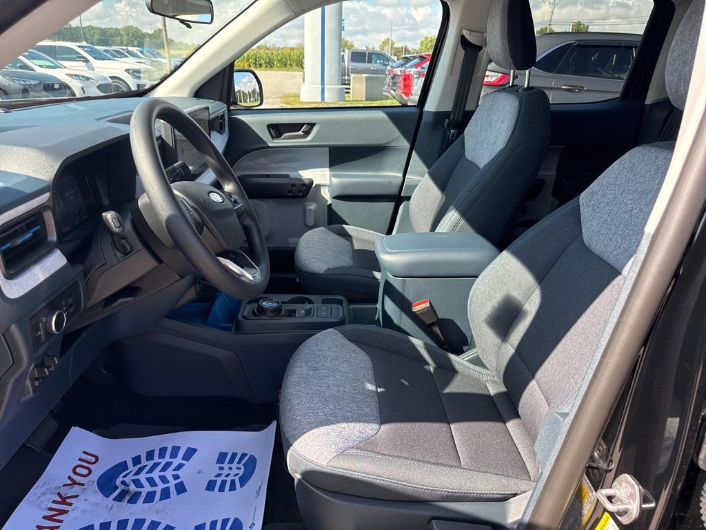 new 2025 Ford Maverick car, priced at $33,140
