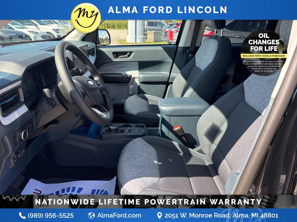 new 2025 Ford Maverick car, priced at $32,711