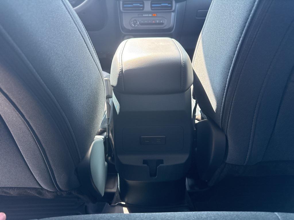 new 2025 Ford Maverick car, priced at $33,140