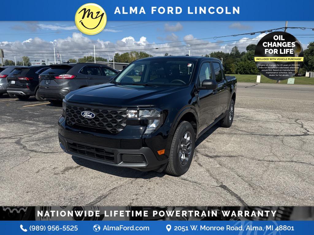 new 2025 Ford Maverick car, priced at $32,711