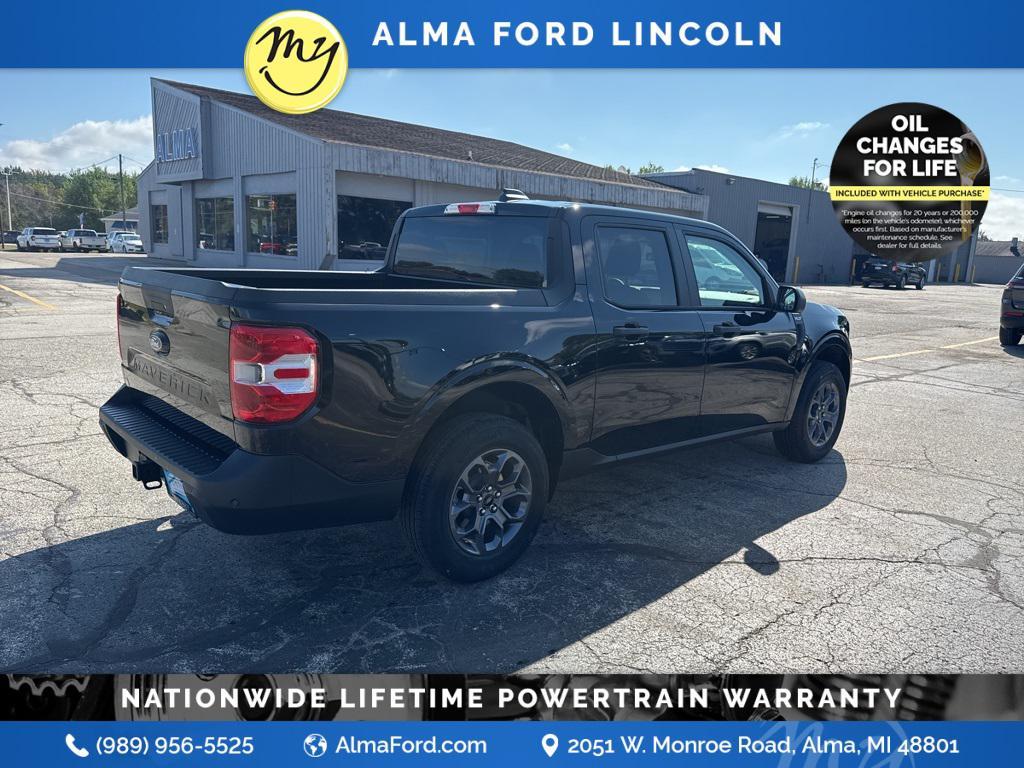 new 2025 Ford Maverick car, priced at $32,711