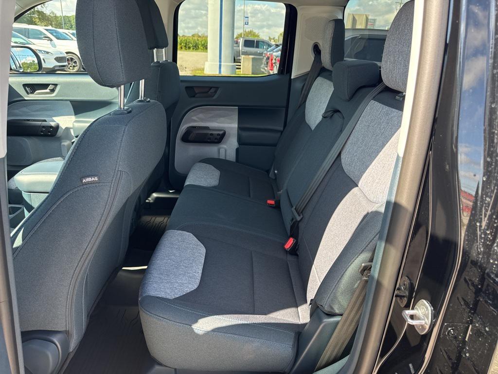 new 2025 Ford Maverick car, priced at $33,140