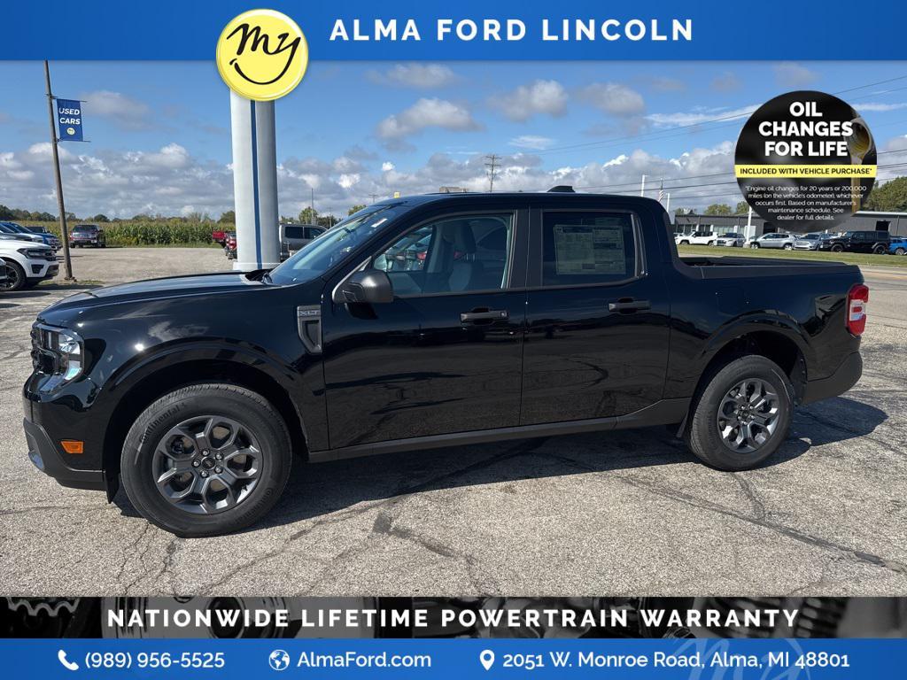 new 2025 Ford Maverick car, priced at $32,711