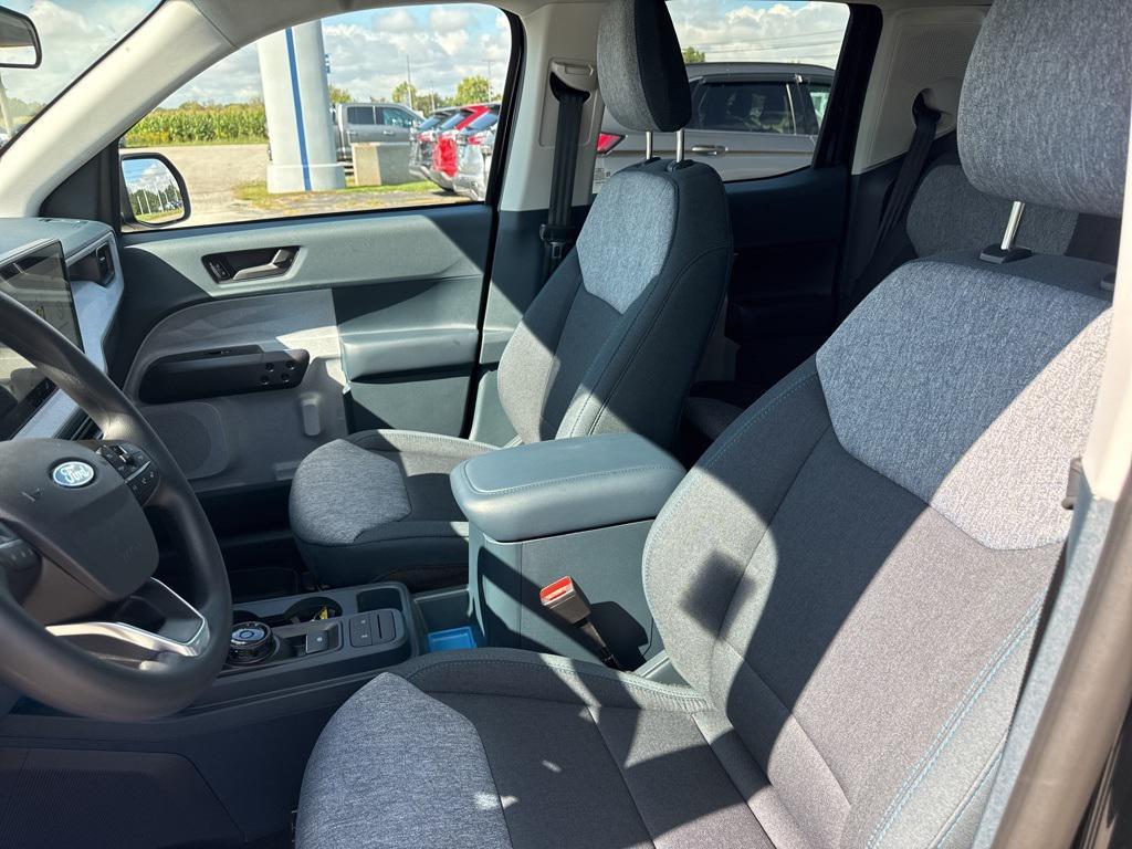 new 2025 Ford Maverick car, priced at $33,140