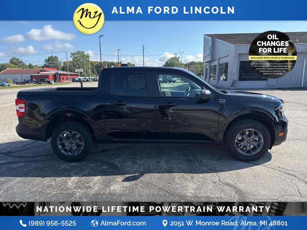 new 2025 Ford Maverick car, priced at $32,711