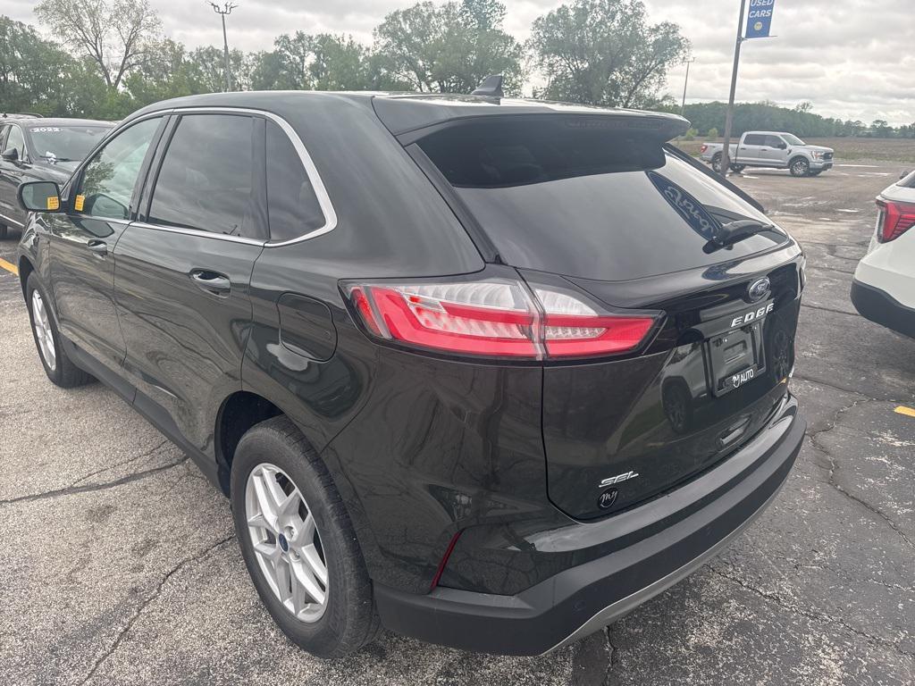 used 2022 Ford Edge car, priced at $24,284