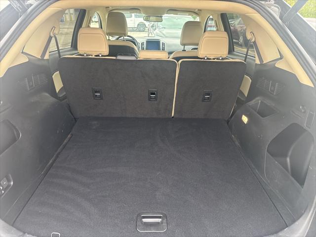 used 2022 Ford Edge car, priced at $26,277