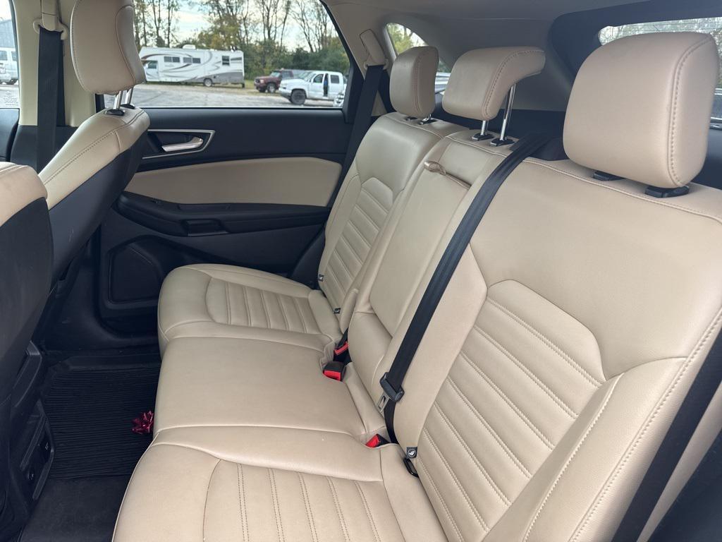 used 2022 Ford Edge car, priced at $25,330