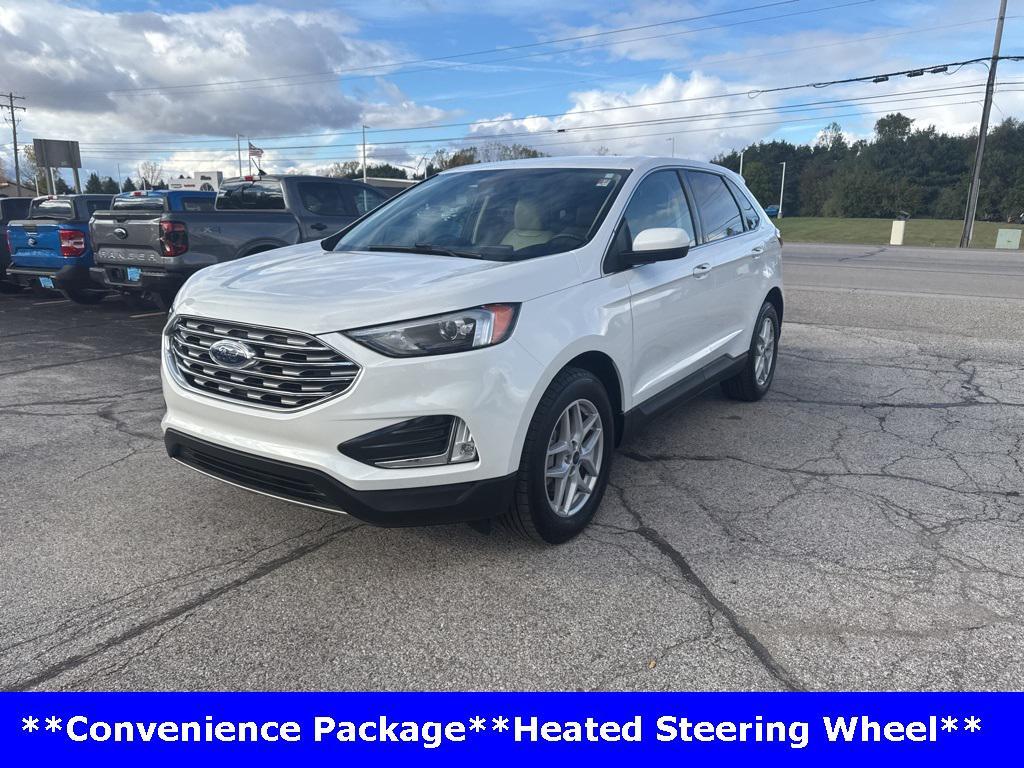used 2022 Ford Edge car, priced at $24,480