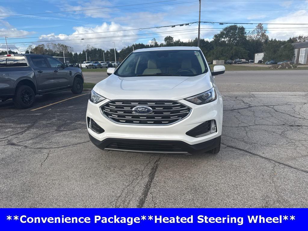 used 2022 Ford Edge car, priced at $24,480