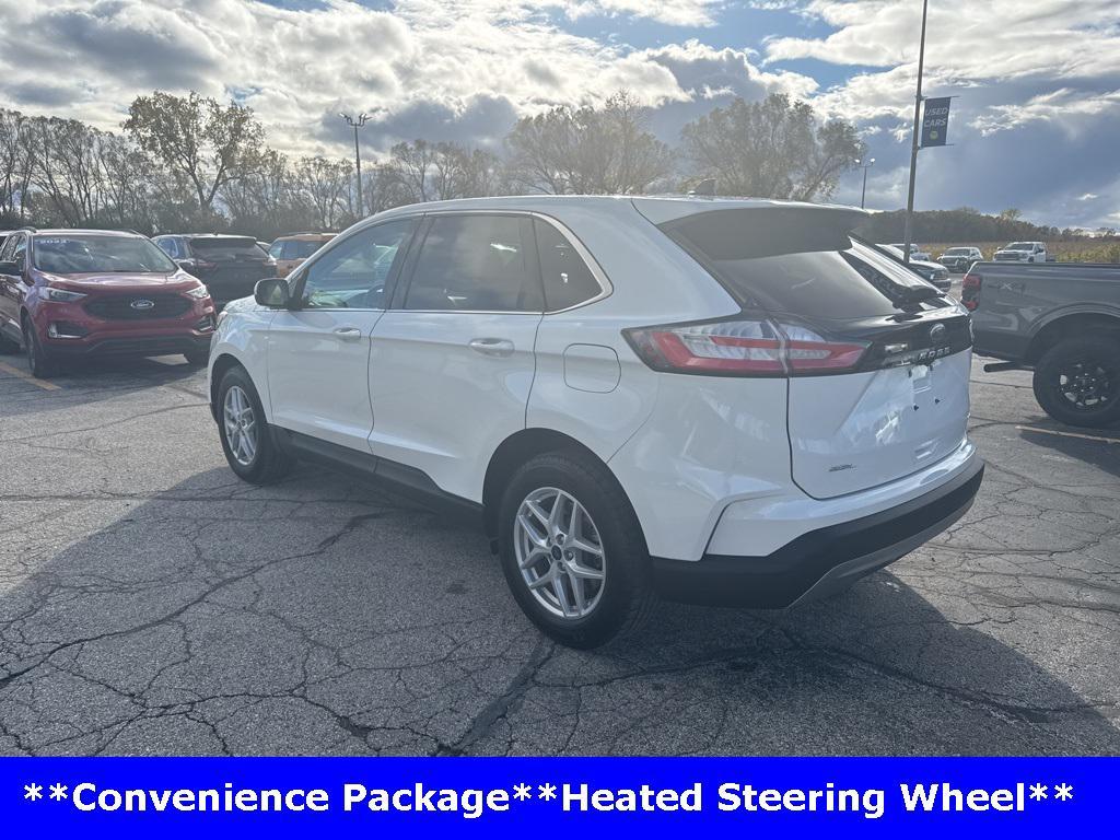used 2022 Ford Edge car, priced at $24,480