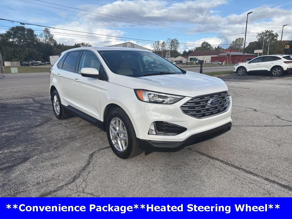 used 2022 Ford Edge car, priced at $24,480