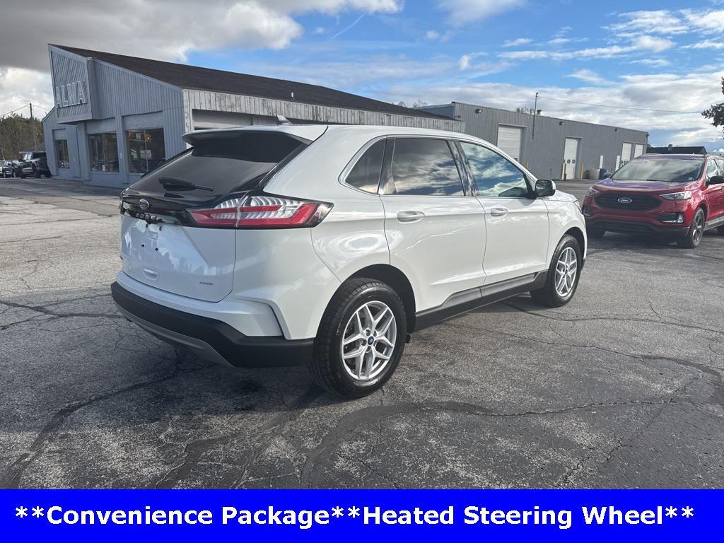 used 2022 Ford Edge car, priced at $24,480