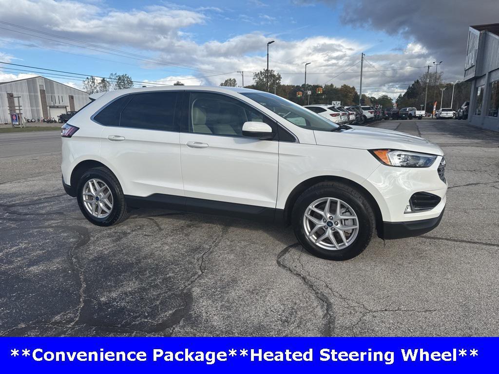 used 2022 Ford Edge car, priced at $24,480