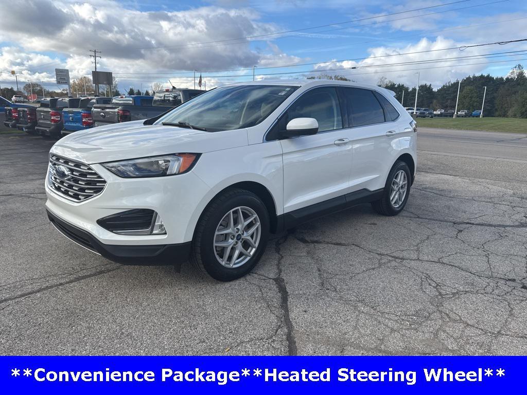 used 2022 Ford Edge car, priced at $24,480