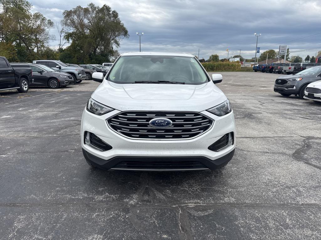 used 2022 Ford Edge car, priced at $25,330