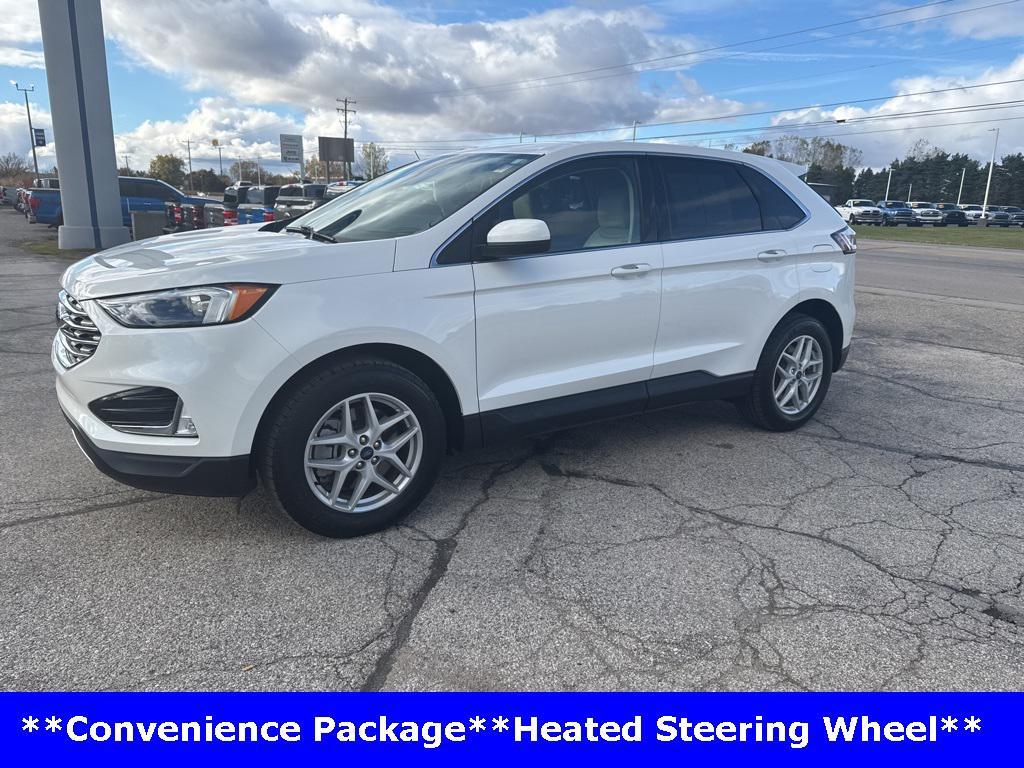 used 2022 Ford Edge car, priced at $24,480