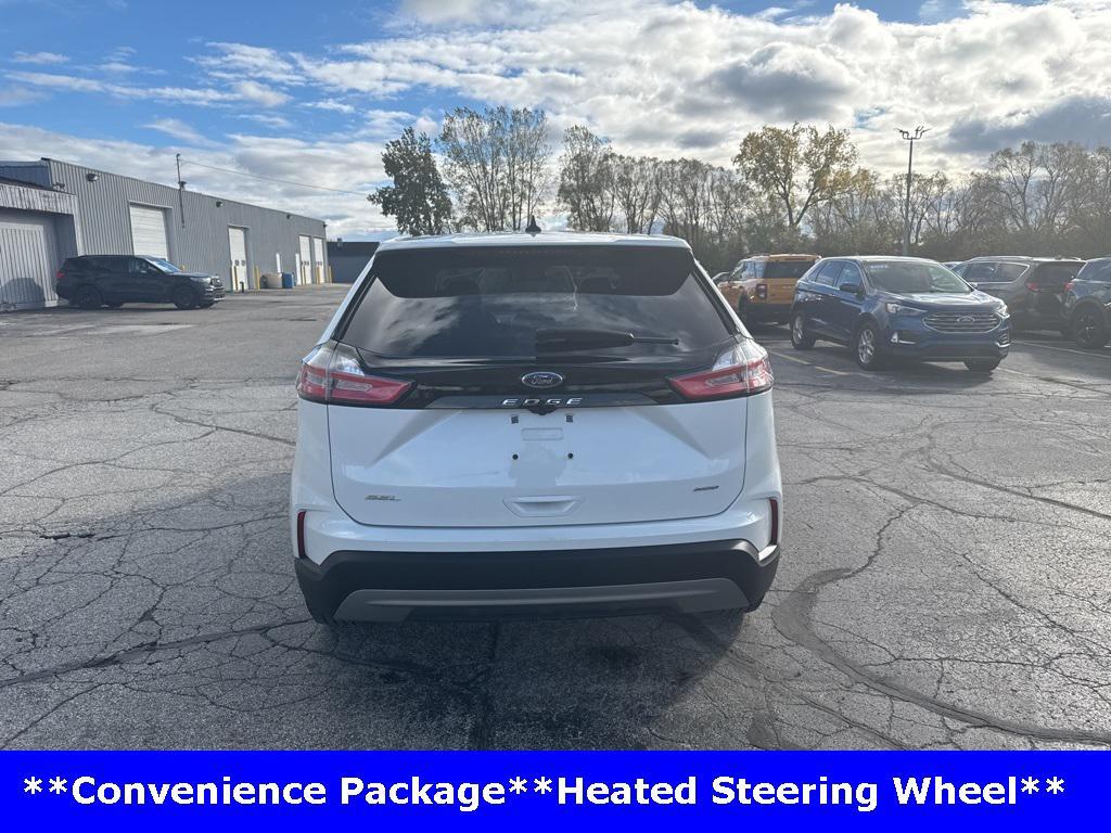 used 2022 Ford Edge car, priced at $24,480