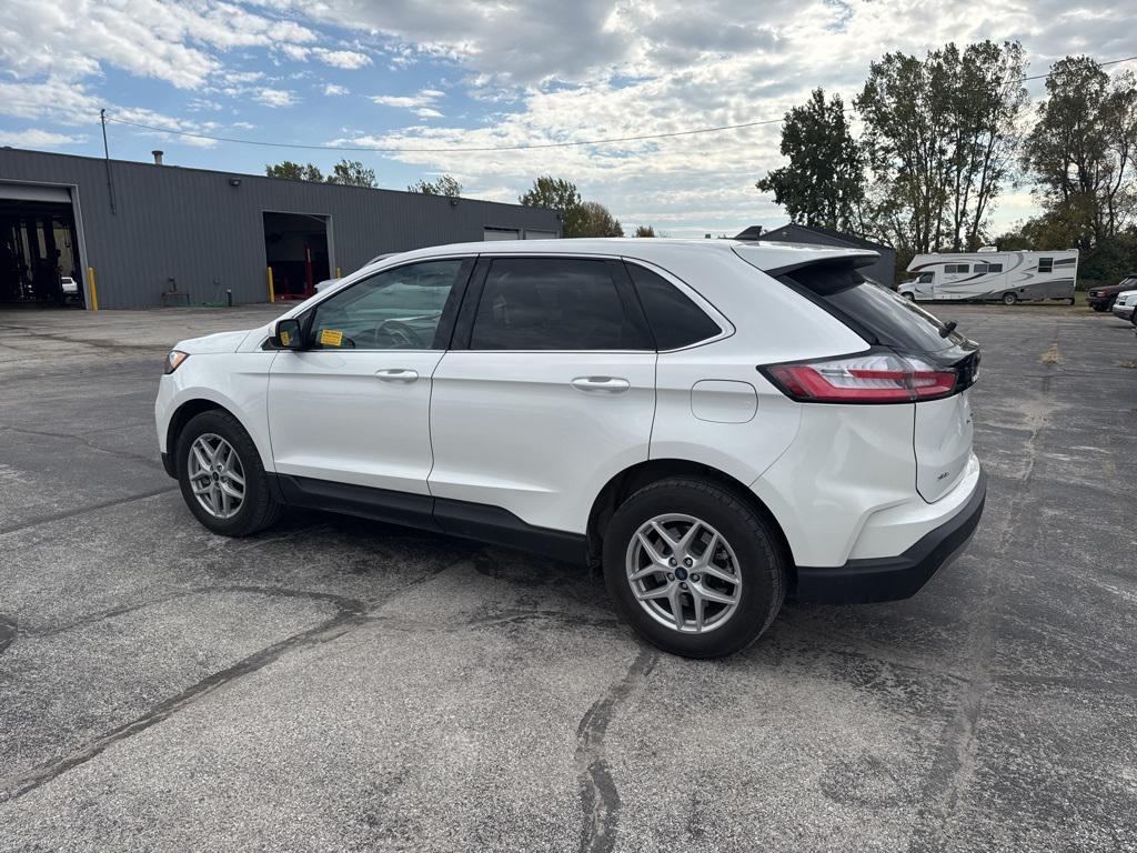 used 2022 Ford Edge car, priced at $25,330