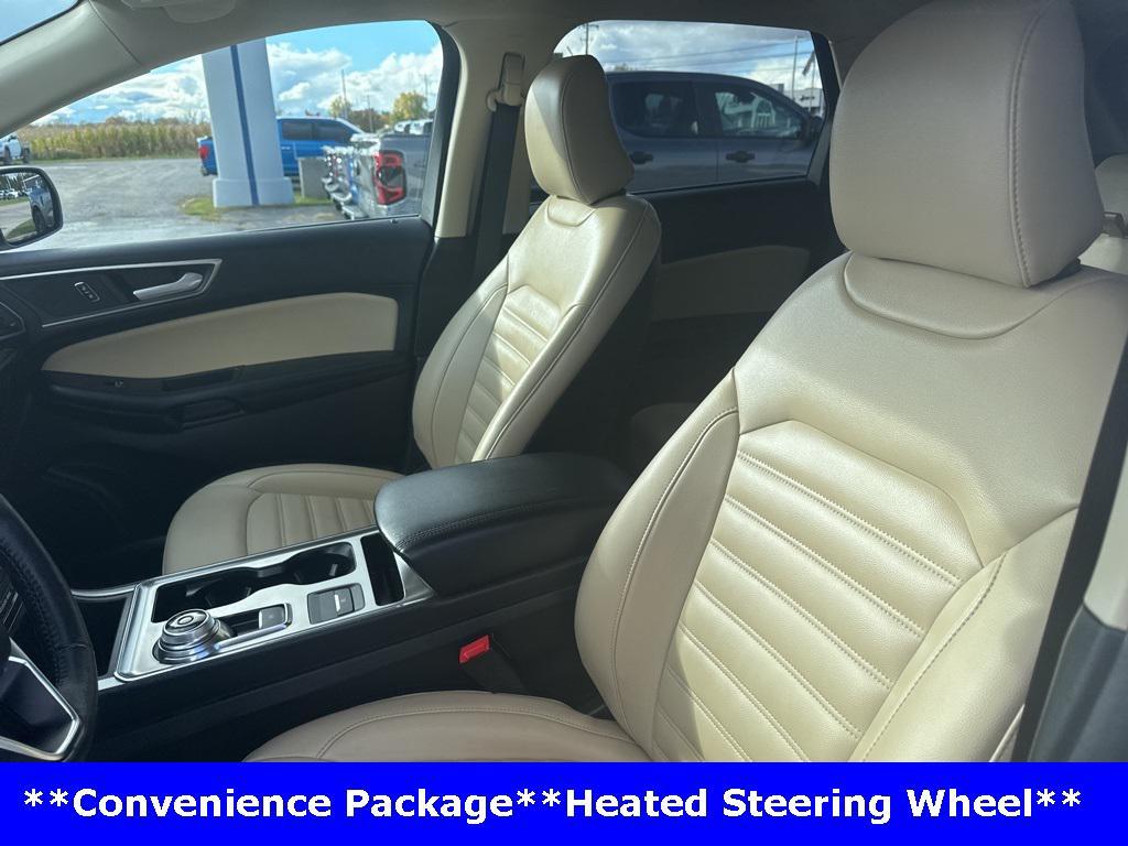 used 2022 Ford Edge car, priced at $24,480