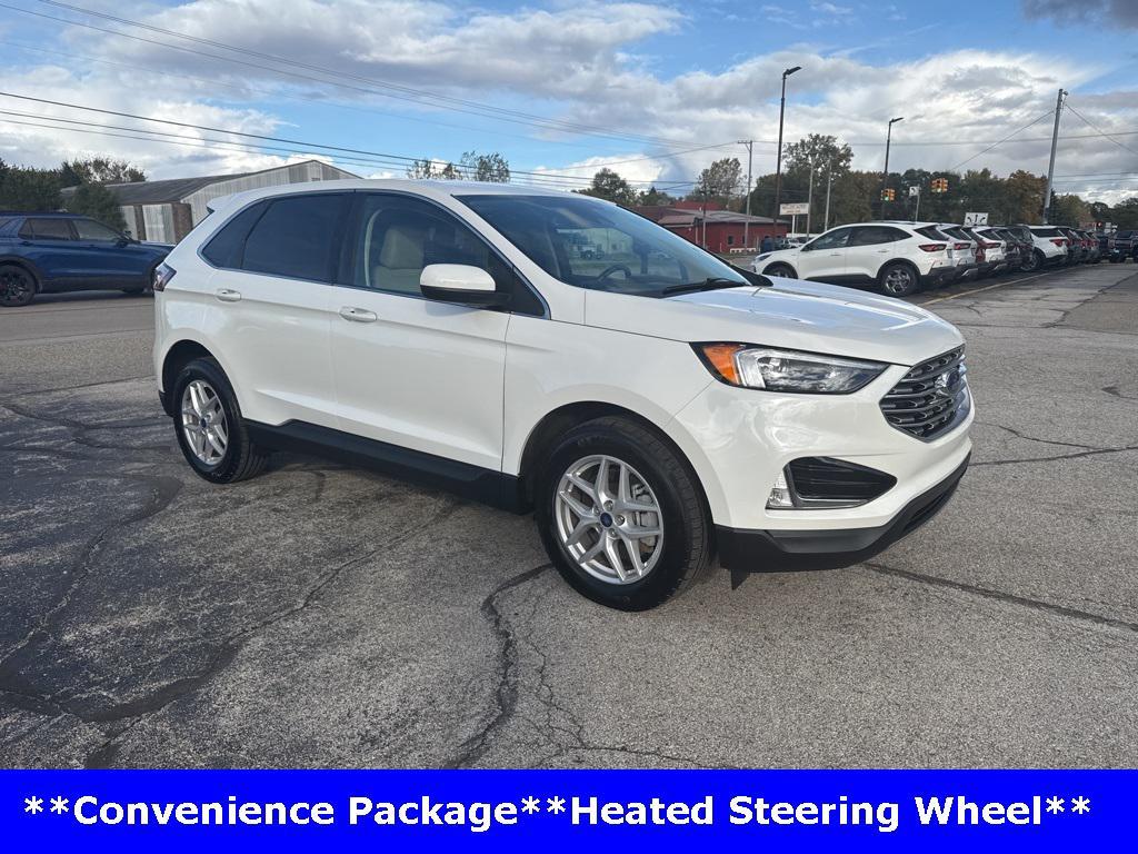 used 2022 Ford Edge car, priced at $24,480