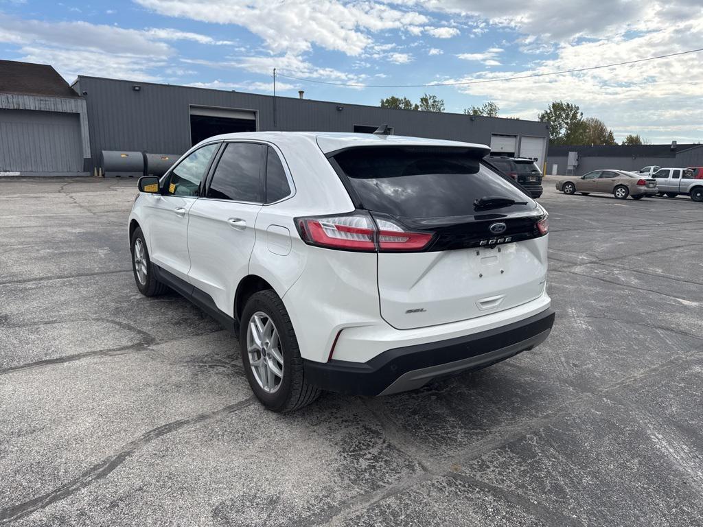used 2022 Ford Edge car, priced at $25,330