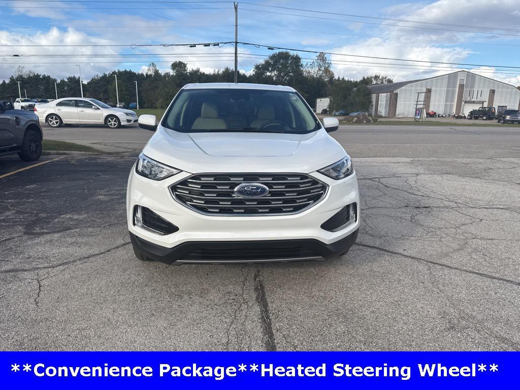 used 2022 Ford Edge car, priced at $24,480