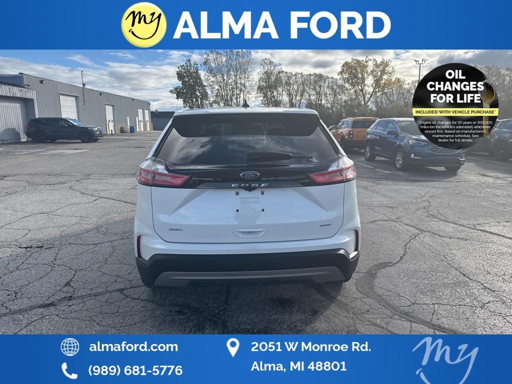 used 2022 Ford Edge car, priced at $24,878