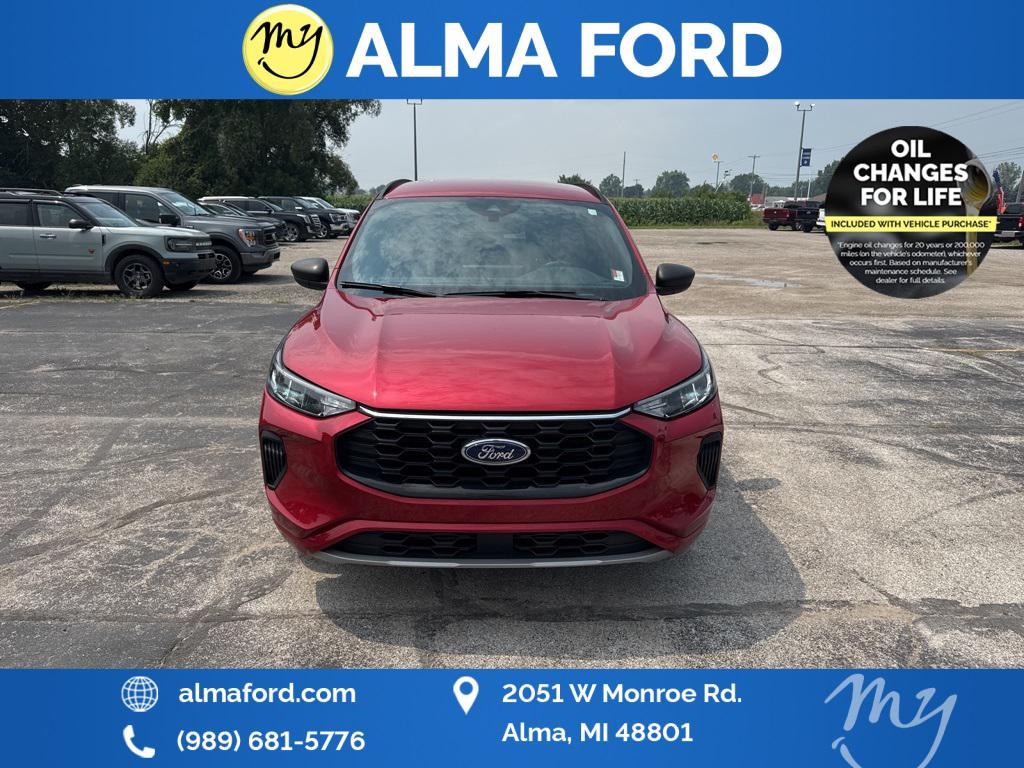 used 2023 Ford Escape car, priced at $24,664