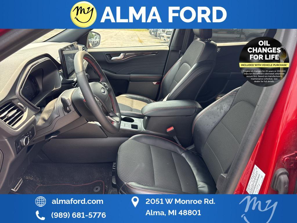 used 2023 Ford Escape car, priced at $24,664
