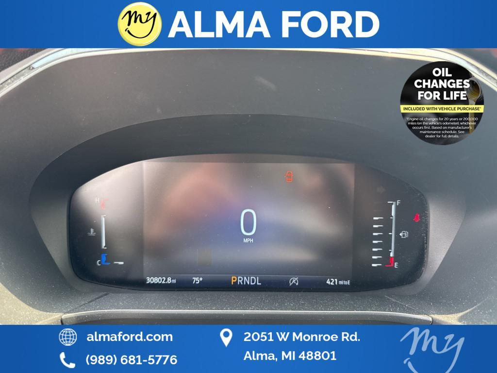 used 2023 Ford Escape car, priced at $24,664