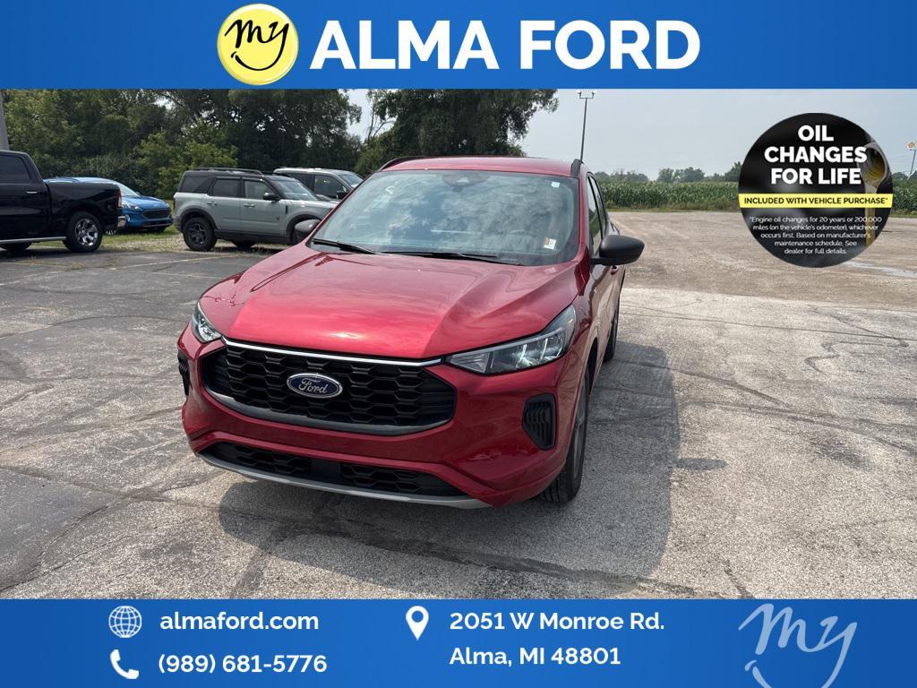used 2023 Ford Escape car, priced at $24,664