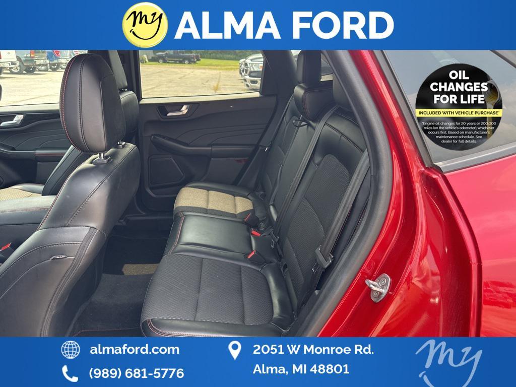 used 2023 Ford Escape car, priced at $24,664