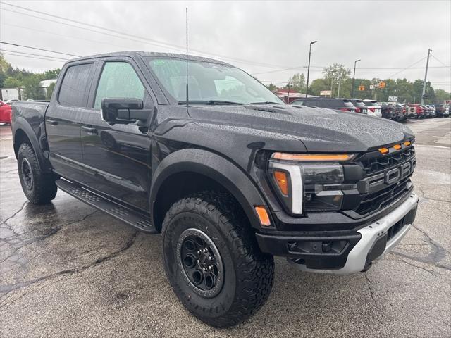 new 2025 Ford F-150 car, priced at $93,965