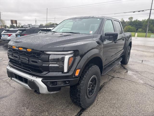 new 2025 Ford F-150 car, priced at $93,965