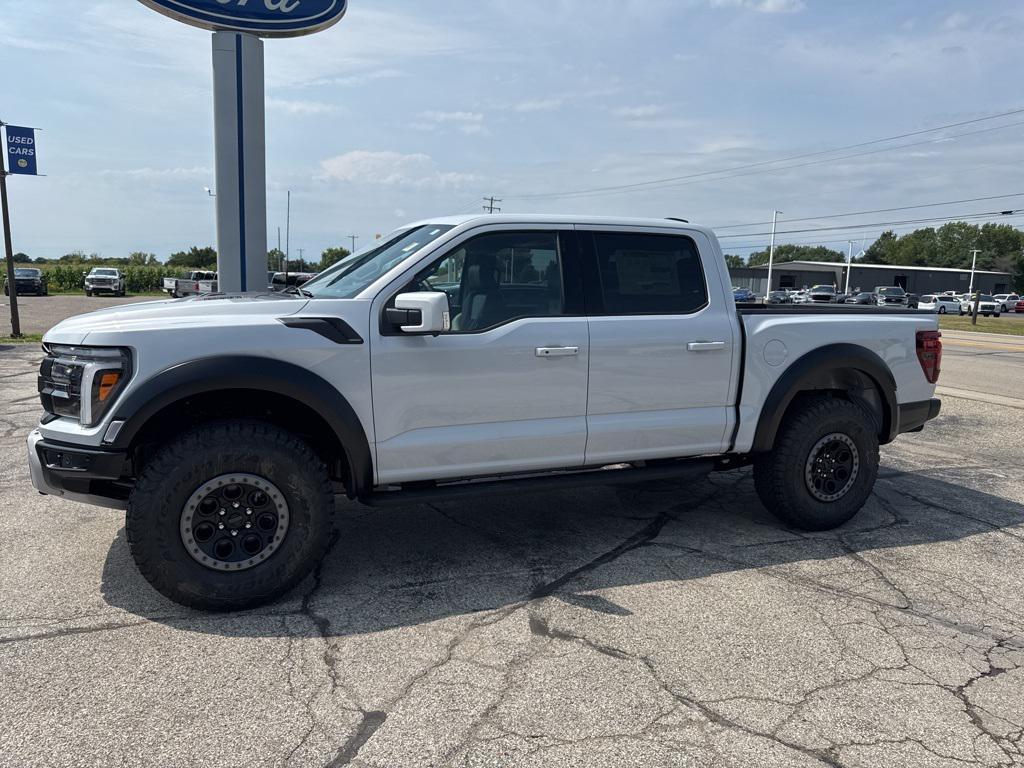 new 2025 Ford F-150 car, priced at $93,690