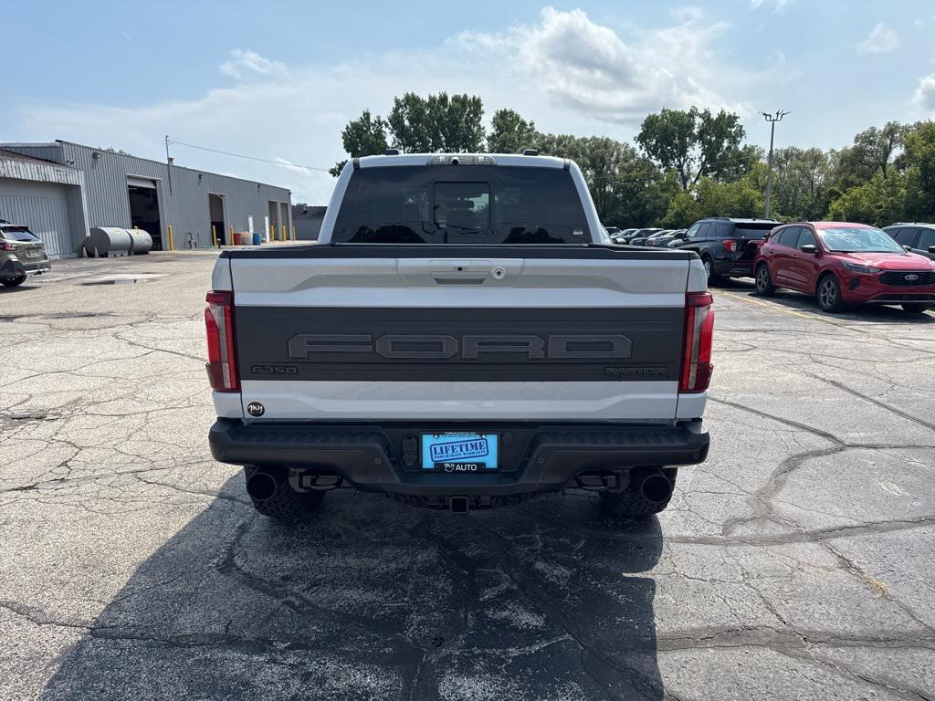 new 2025 Ford F-150 car, priced at $93,690
