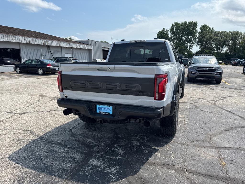 new 2025 Ford F-150 car, priced at $93,690